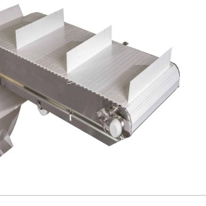 Cleated Conveyor Belt