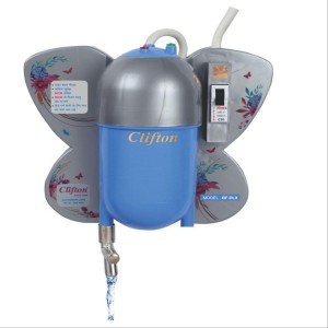 Clifton Butterfly Geyser