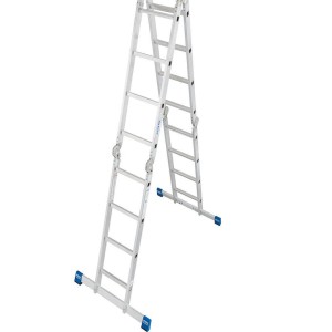 Climbing Multipurpose Ladder