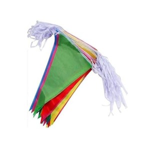 Cloth Multiple Color Banner