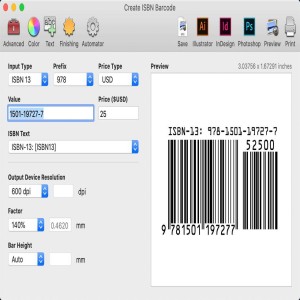 Cloud Based Barcode Generator Software, Web-access