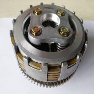 Clutch Box Housing