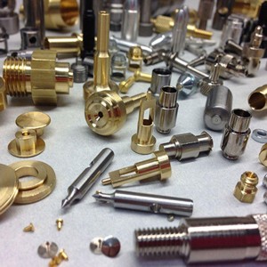 CNC Machine Work Service