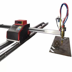 CNC Plasma Machine