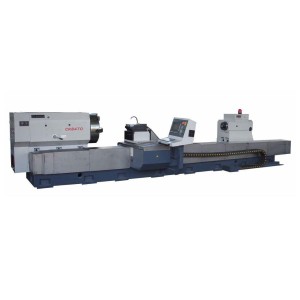 Cnc Roll Turning Machine