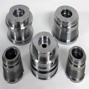 Cnc Turned Part