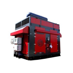 CNG GAS COMPRESSOR
