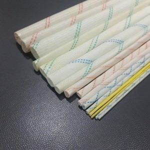 Coated Fiberglass Sleeves