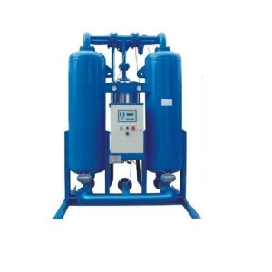 Coated Industrial Air Dryer