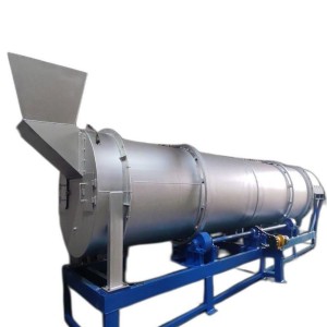 Coated Rotary Dryers