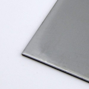 Coated Square SS 316 Sheet, Protective film layer