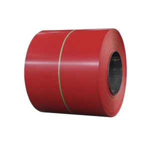Coated Steel Coil