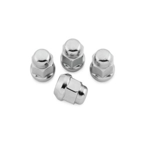 Coated Steel Lug Nuts