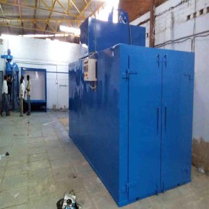 Coating Plant