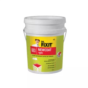 Coating Waterproof Dr. Fixit 