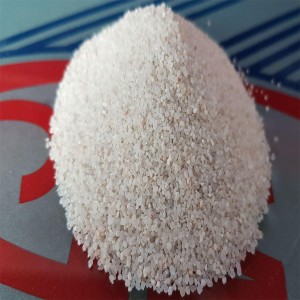 Coatings silica sand, High durability grade