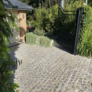 Cobble Quartzite Stone