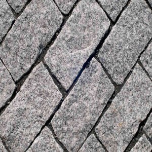 Cobblestone Grey Granite
