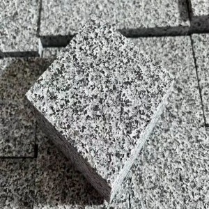 Cobblestone Polished Granites