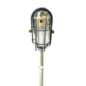 Cobra Light Housing, Shock-proof structure