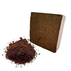 Coco Peat Gardening, Improve soil structure fertility
