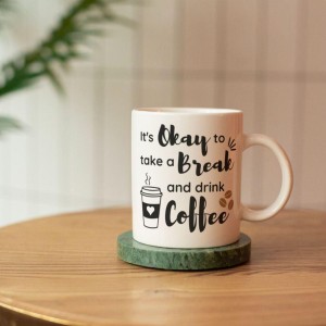 Coffee Ceramic Promotional Mugs