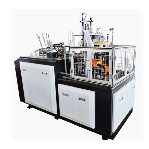 Coffee Cup Making Machine