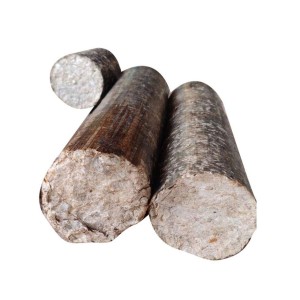 Coffee Husk Briquettes