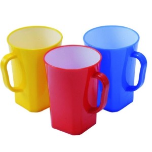 Coffee Plastic Mug