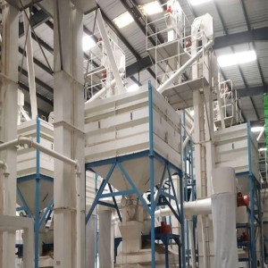 Coffee Processing Plant