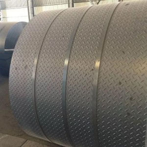 Coil Chequered Plate