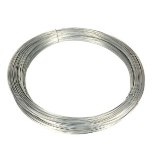 coil Galvanized Iron Wire , 0.5 mm – 4.0 mm