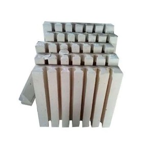 Coil Groove Brick