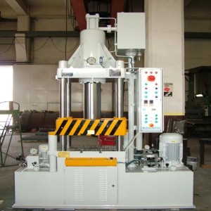 Coining Hydraulic Press