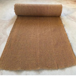 Coir Woven Geotextile