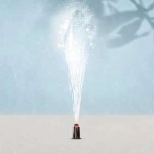 Cold Fire Stand, special occasions, Sparkular