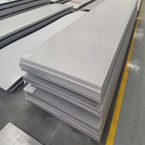 Cold Rolled Stainless Steel Plate, Thin flat piece