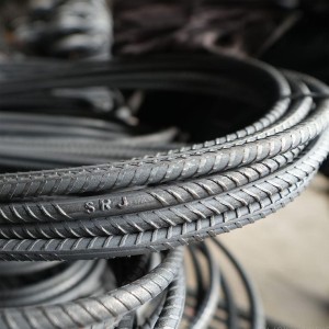 Cold Rolled TMT Steel Bar, Manufacturing usage