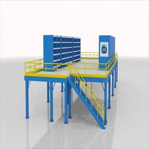 Cold Storage Mezzanine Floors