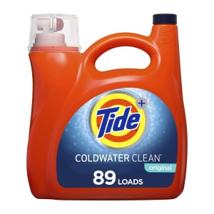 Cold Water Laundry Detergent, Low temp activation mix