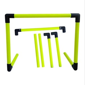 Collapsible Agility Hurdle
