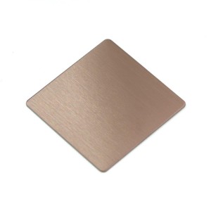 Color Coated SS Sheet 304, Even coloured finish type