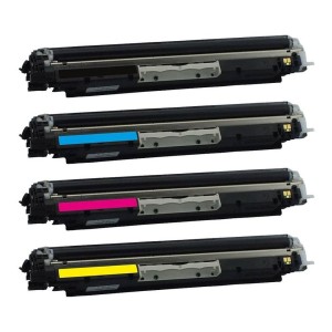 Color Laser Toner Cartridge