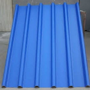 Color Roofing Sheet