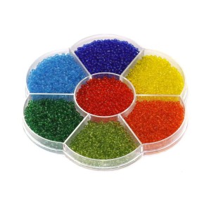 Color Seed Beads