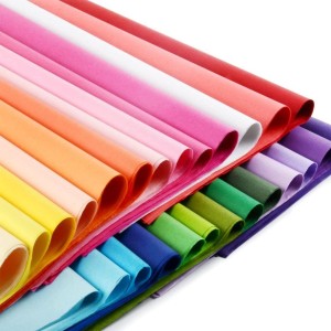 Color Tissue Paper