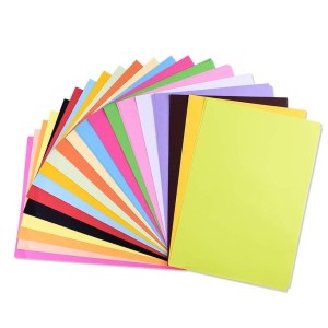 Colored Copy Paper
