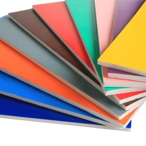 Colored Foam Sheets, Multi colour, Thickness, usage