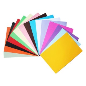 Colored Paper