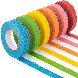 Colored PP Tape
